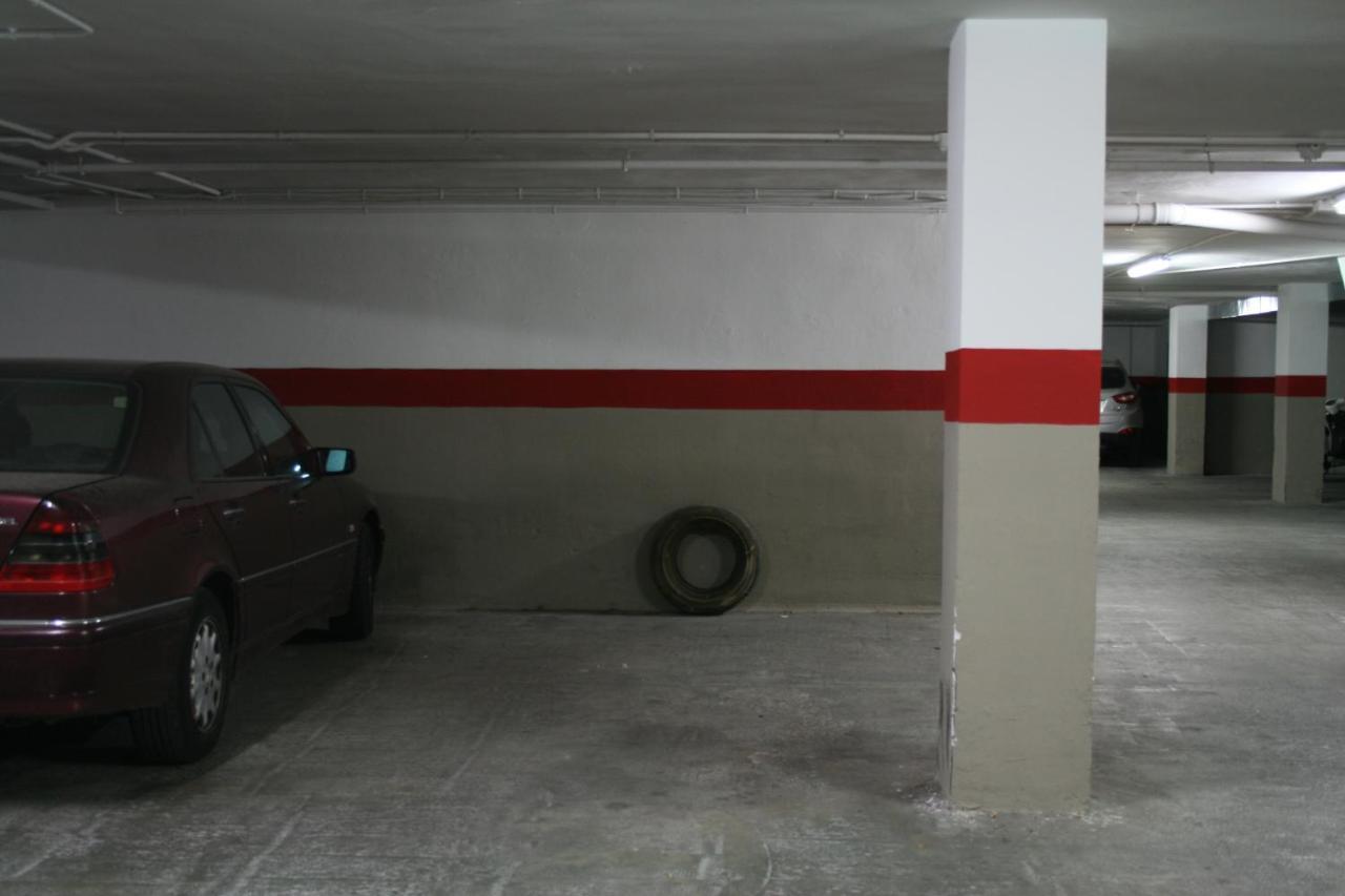 Mike'S Apartment. Parking Y Piscina Granada Exteriér fotografie